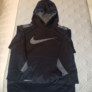 Boys nike hoodie